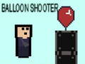 Spēle Balloon shooter