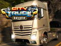Spēle City Truck Driver