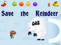 Spēle Save the Reindeer