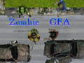 Spēle Zombie GFA