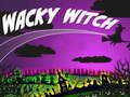 Spēle Wacky Witch