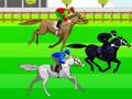 Spēle Horse Racing 2d
