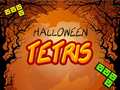 Spēle Halloween Tetris