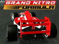 Spēle Grand Nitro Formula