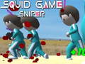 Spēle Squid Game Sniper