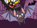 Spēle Scary Midnight Hidden Bats
