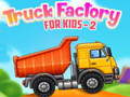 Spēle Trcuk Factory For Kids-2