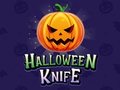 Spēle Halloween Knife
