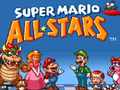 Spēle Super Mario All-Stars