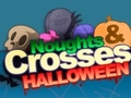 Spēle Noughts & Crosses Halloween 