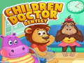 Spēle Children Doctor Dentist