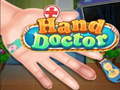 Spēle Hand Doctor 