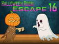 Spēle Amgel Halloween Room Escape 16