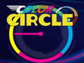 Spēle Color Circle