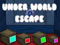 Spēle Under world escape