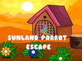 Spēle Sunland Parrot Escape