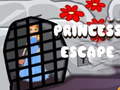 Spēle princess escape