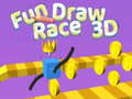 Spēle Fun Draw Race 3D