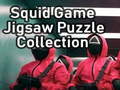 Spēle Squid Game Jigsaw Puzzle Collection