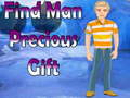 Spēle Find Man Precious Gift