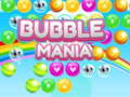 Spēle Bubble Mania 