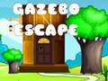 Spēle Gazebo Escape
