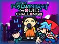 Spēle Super Friday Night Squid Challenge
