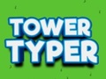 Spēle Tower Typer