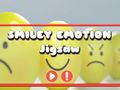 Spēle Smiley Emotion jigsaw 