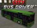 Spēle City Bus Driver