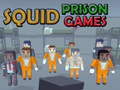 Spēle Squid Prison Games