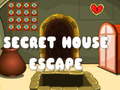 Spēle Secret House Escape