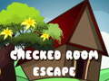 Spēle Checked room escape