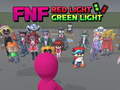 Spēle FNF: Red Light, Green Light