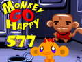 Spēle Monkey Go Happy Stage 577