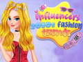 Spēle Influencers 2010s Fashion Trends