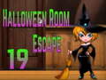 Spēle Amgel Halloween Room Escape 19