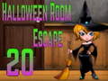 Spēle Amgel Halloween Room Escape 20