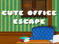 Spēle Cute Office Escape