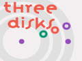 Spēle Three Disks 