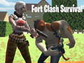 Spēle Fort clash survival