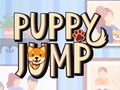 Spēle Puppy Jump