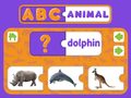 Spēle ABC Animal