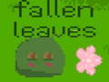 Spēle Fallen Leaves