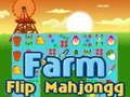 Spēle Farm Flip Mahjongg