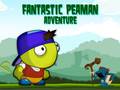 Spēle Fantastic Peaman Adventure