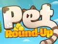 Spēle Pet Round-Up