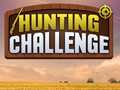 Spēle Hunting Challenge