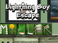 Spēle Lightning Boy Escape