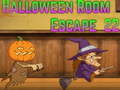 Spēle Amgel Halloween Room Escape 22